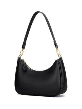 KKXIU Women Cute Hobo Shoulder Bag Retro Underarm Clutch Purse